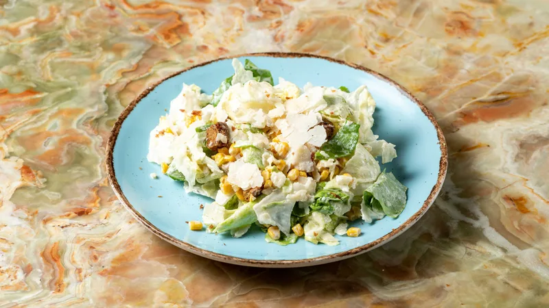 Caesar's κοτόπουλο