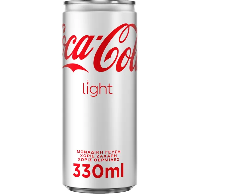 Coca-Cola Light 0.33l