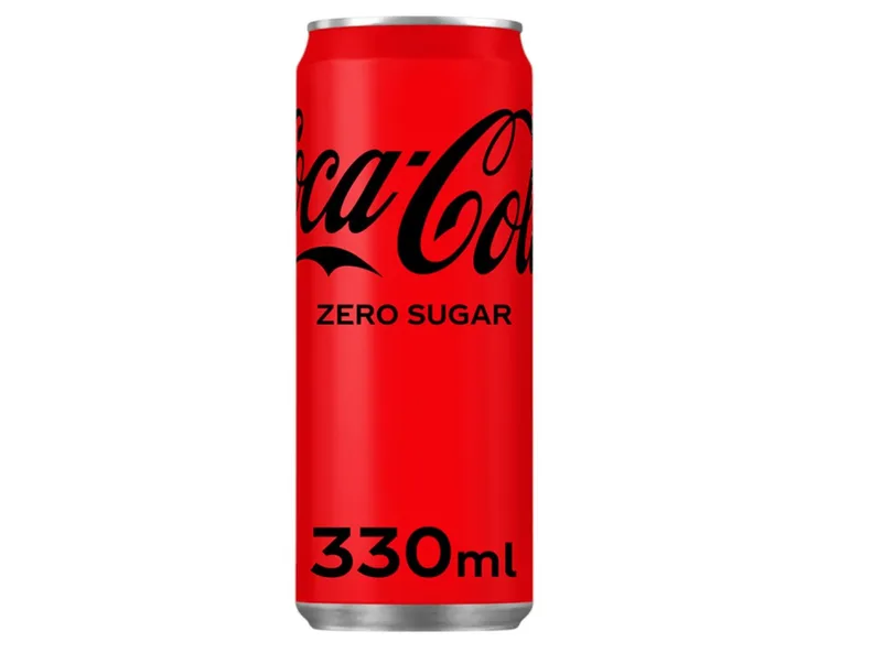 Coca-Cola Zero 0.33l