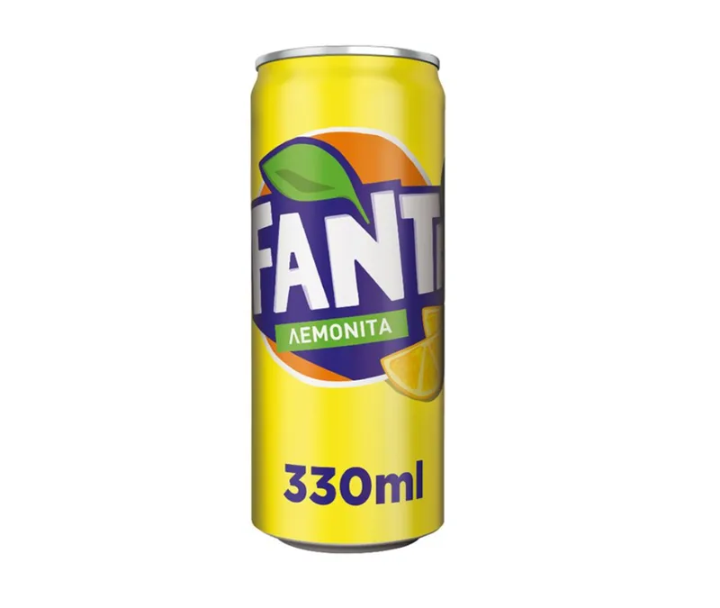 Fanta Lemon 0.33l