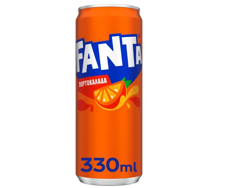 Fanta Red 0.33l