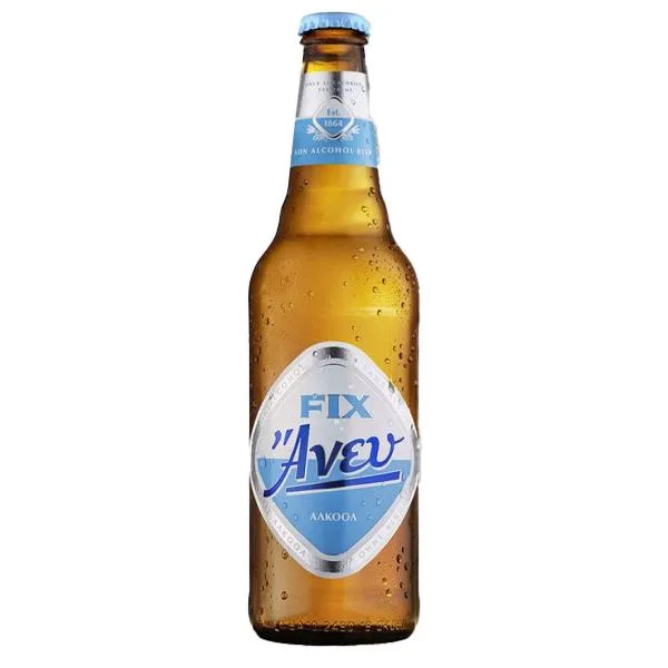 Fix Alcohol-Free 330ml