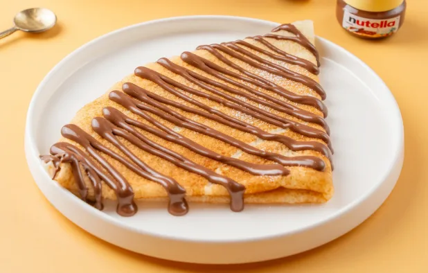 Κρέπα Nutella