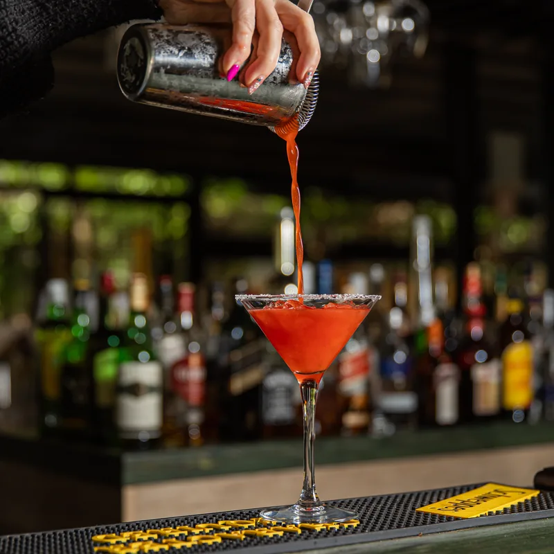 Mocktail La Passionata