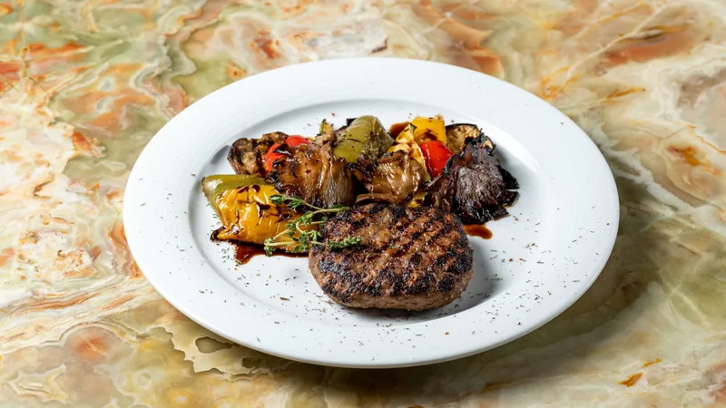 Μπιφτέκι Μοσχαρίσιο