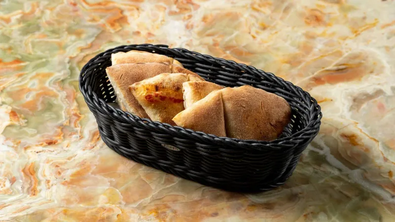 Ψωμί από Ξυλόφουρνο