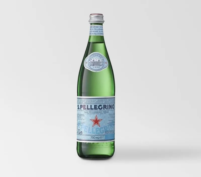 San Pellegrino 0.75l