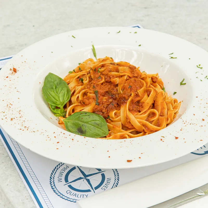 Tagliatelle Bolognese